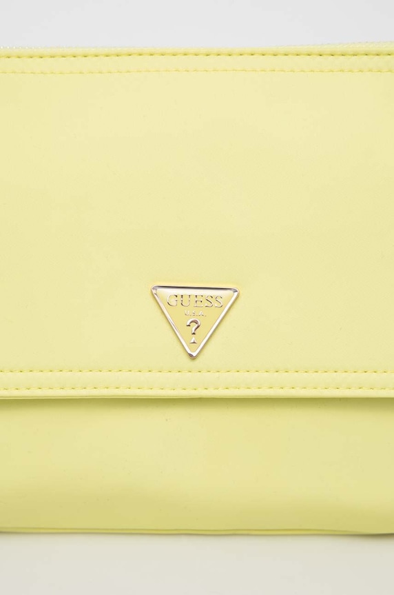 Guess torebka ECO GEMMA żółty HWEYG8.39518