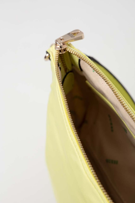 Guess torebka ECO GEMMA HWEYG8.39518 żółty