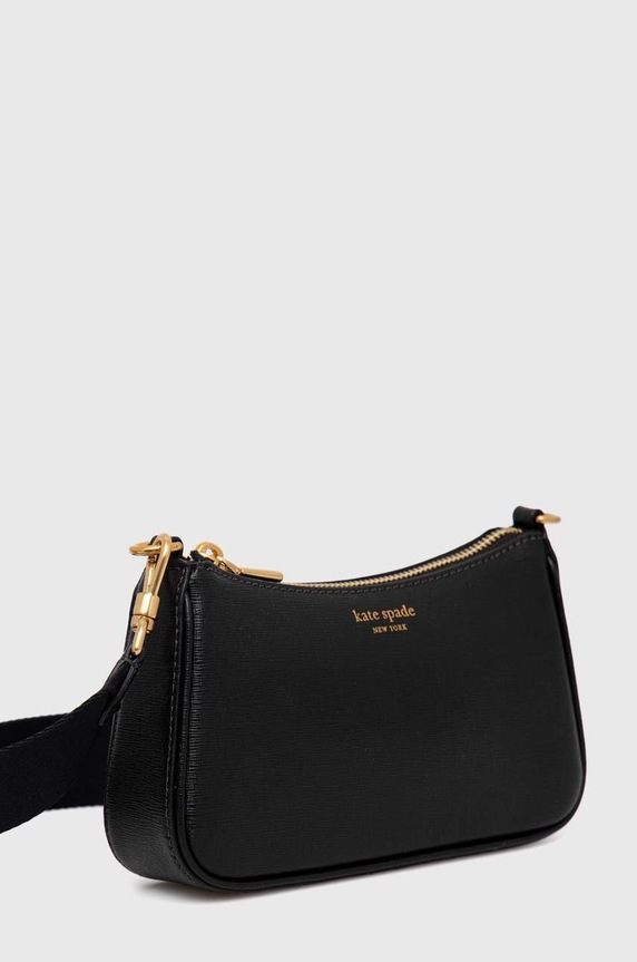 Dodaci kožna torba Kate Spade K9997 crna