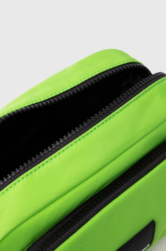 Torba Karl Lagerfeld Jeans 231J3004 zelena