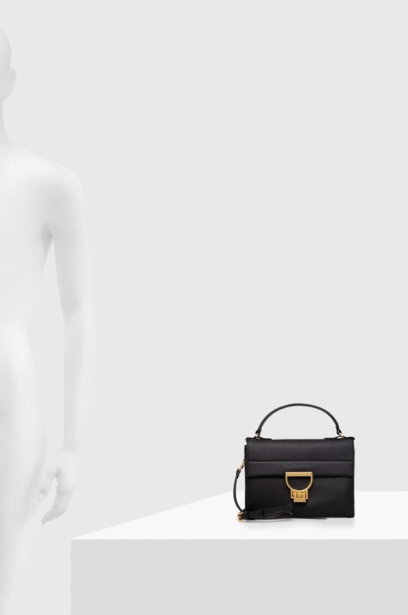 Δερμάτινη τσάντα Coccinelle Arlettis E1.MD5.19.03.01