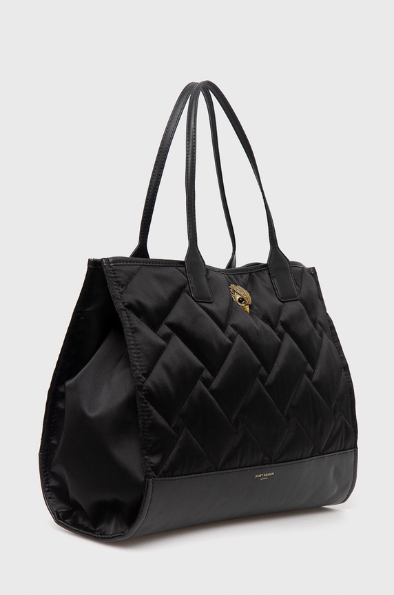 Kiegészítők Kurt Geiger London kézitáska 8471900229 fekete