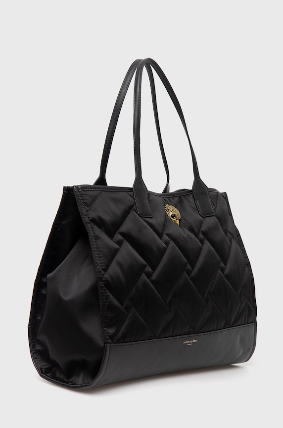 Kiegészítők Kurt Geiger London kézitáska 8471900229 fekete