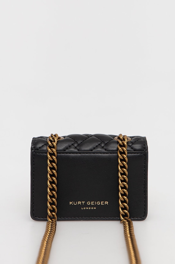 Accesorii Kurt Geiger London poseta 9548600979 negru