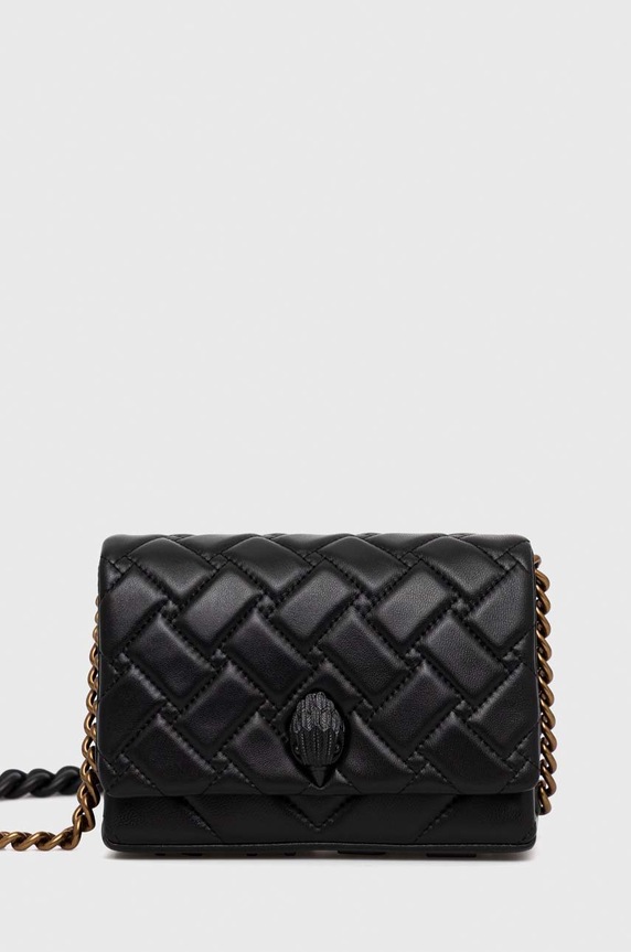 Kurt Geiger London poseta piele uni negru 9594509109