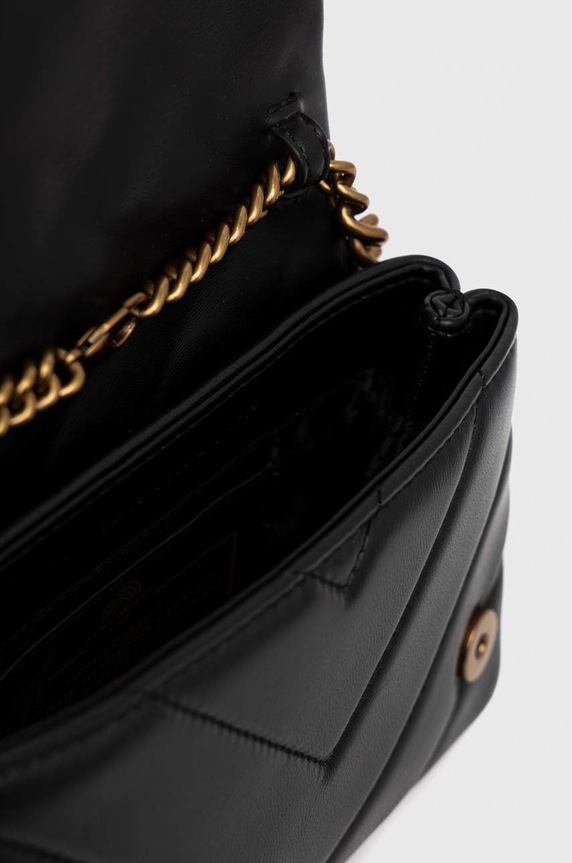 Kurt Geiger London poseta piele 9594509109 negru