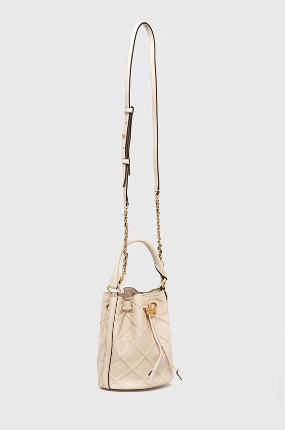 Tory Burch bőr táska 142565.122 bézs SS23