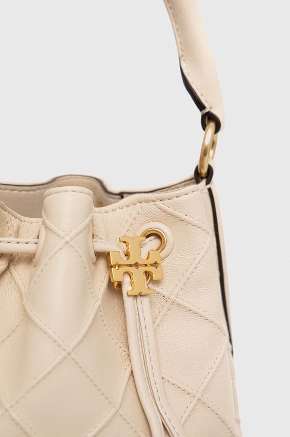 Tory Burch bőr táska bézs 142565.122