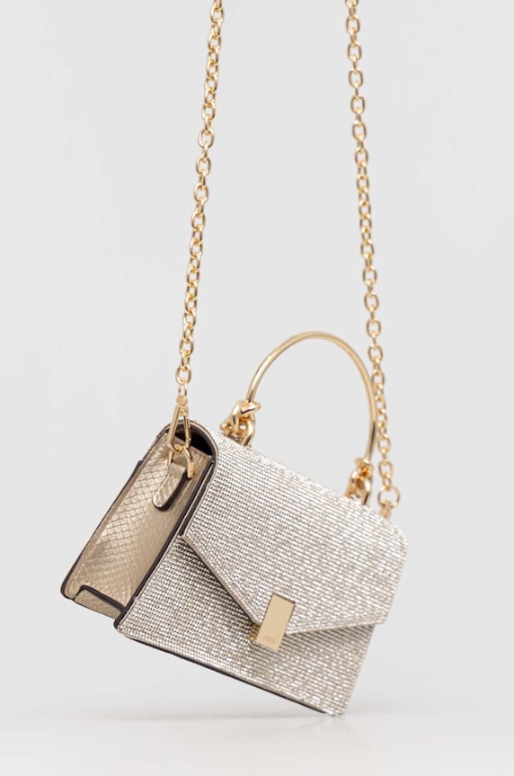 Kabelka Aldo MIRAMA.710 zlatá SS23