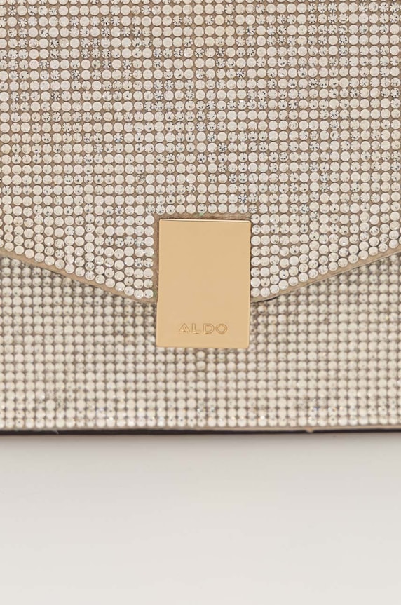 Doplnky Kabelka Aldo MIRAMA.710 zlatá