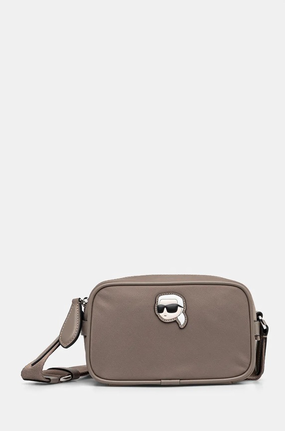 Karl Lagerfeld torebka beżowy 230W3050