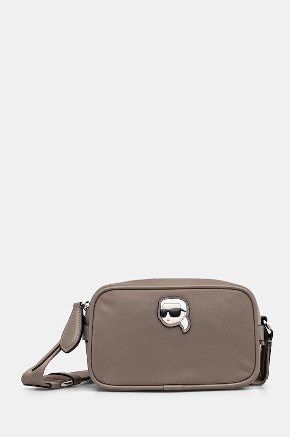 Karl Lagerfeld torebka beżowy 230W3050