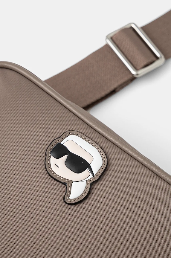 Karl Lagerfeld torebka beżowy 230W3050