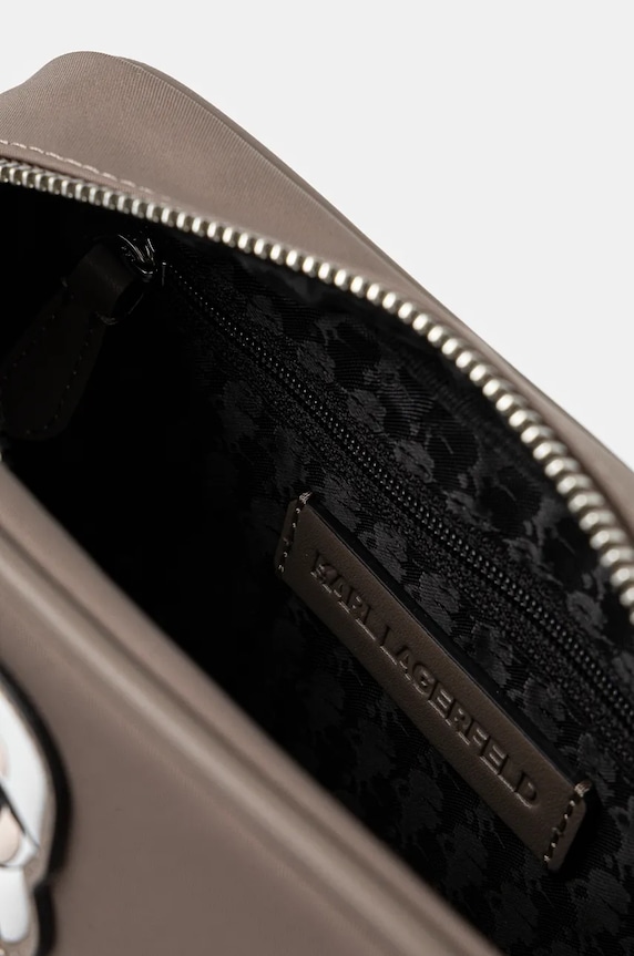Karl Lagerfeld torebka 230W3050 beżowy