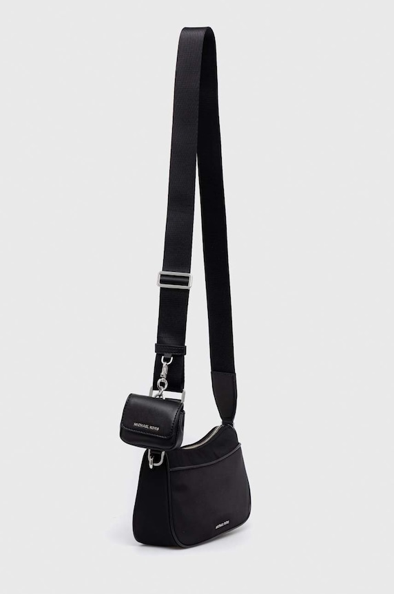 MICHAEL Michael Kors torebka 32R3SJ6C8C czarny SS23