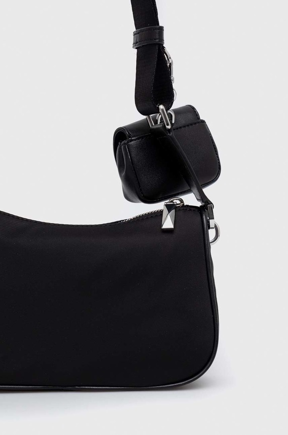 Akcesoria MICHAEL Michael Kors torebka 32R3SJ6C8C czarny