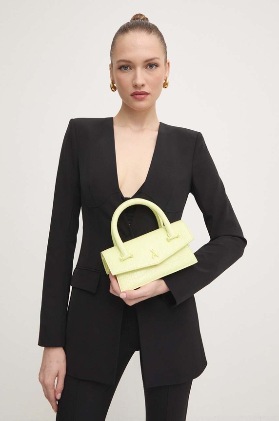 Patrizia Pepe borsa a mano in pelle 2B0111.L030