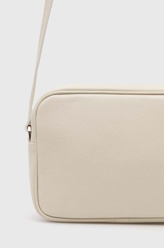 Akcesoria Patrizia Pepe torebka skórzana 8B0101.L001 biały