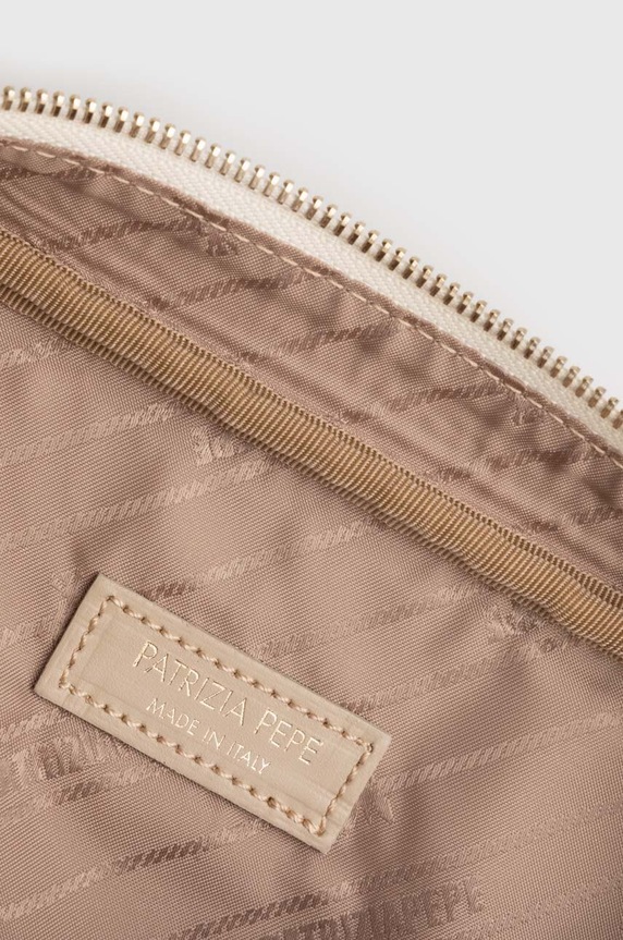 Patrizia Pepe torebka skórzana 8B0101.L001 biały