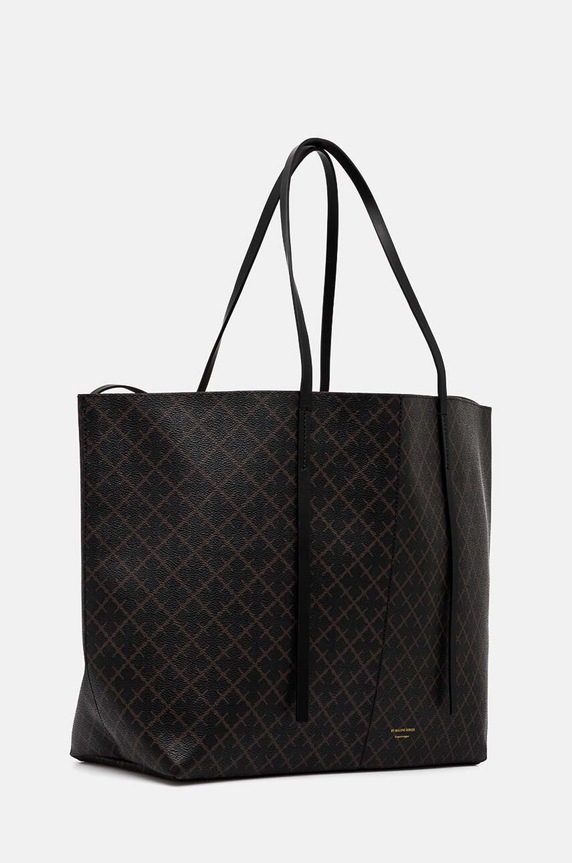 Kabelka By Malene Birger Q68960134Z hnědá AW24