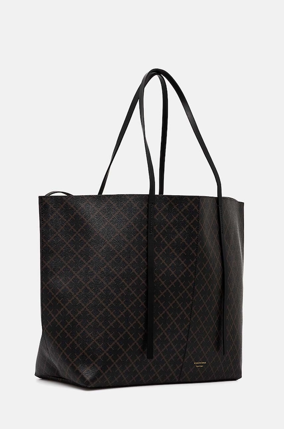 Kabelka By Malene Birger Q68960134Z hnědá AW24