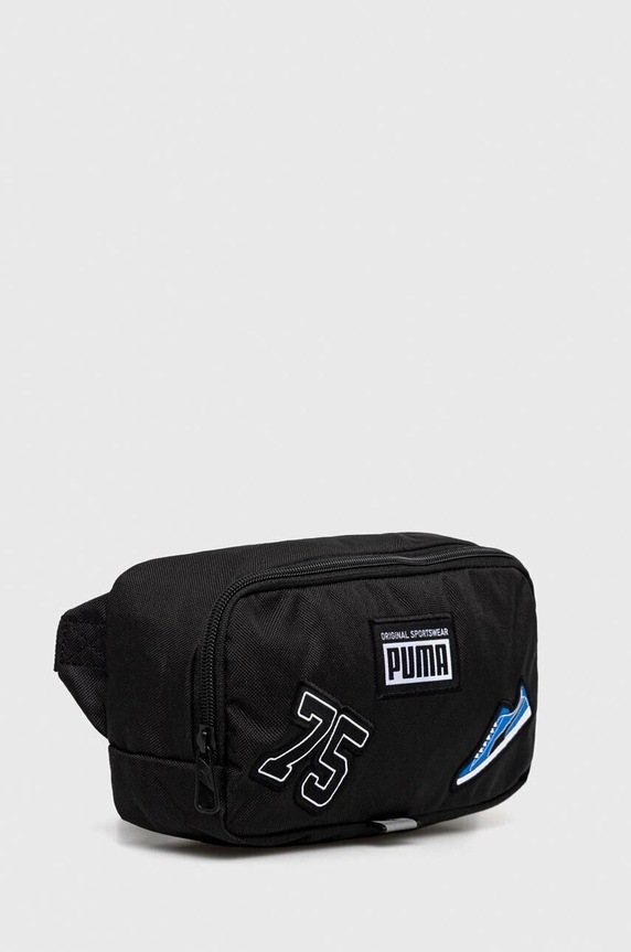 Ledvinka Puma 79515 černá SS23