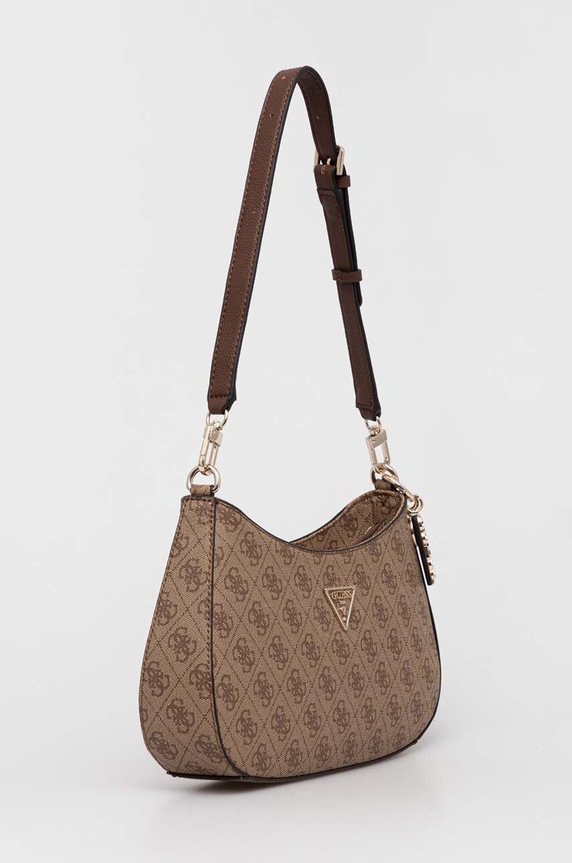Kabelka Guess NOELLE HWBG78.79180 hnědá SS25