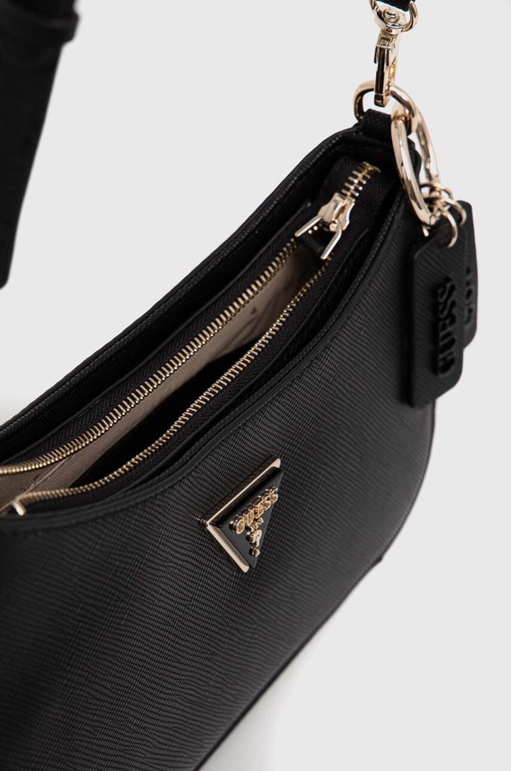 Guess torebka NOELLE HWZG78.79180 czarny
