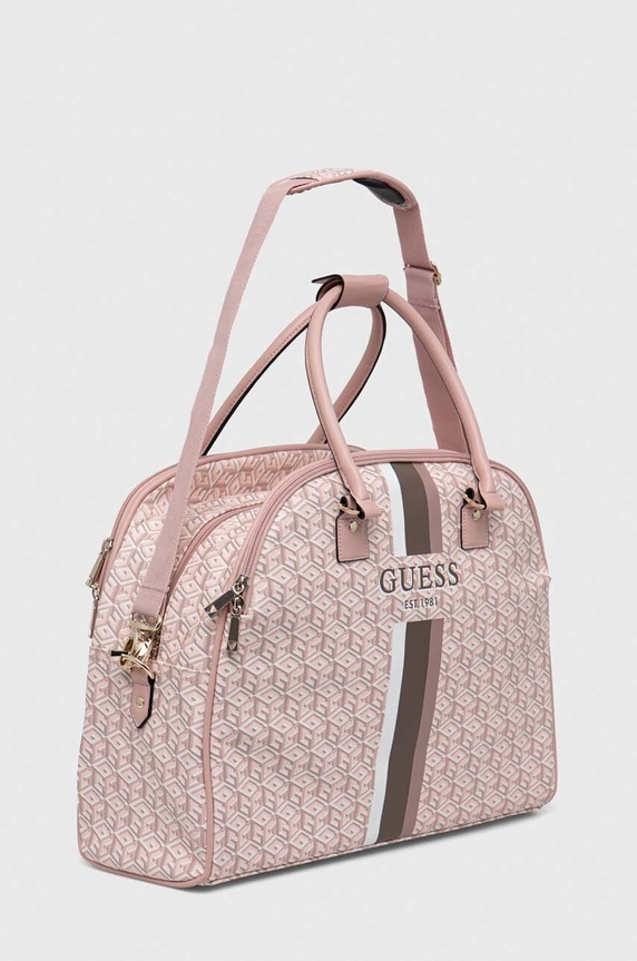 Taška Guess TWS745.29030 ružová SS23