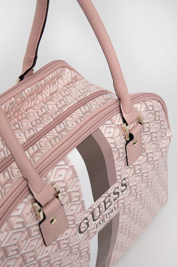 Doplnky Taška Guess TWS745.29030 ružová
