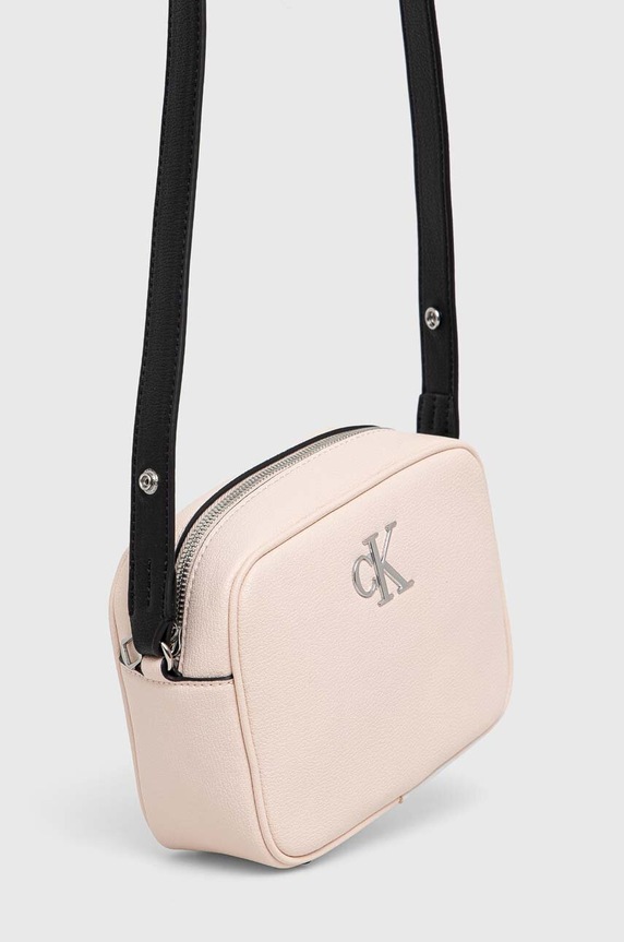 Calvin Klein Jeans torebka K60K610683.PPYX różowy SS24