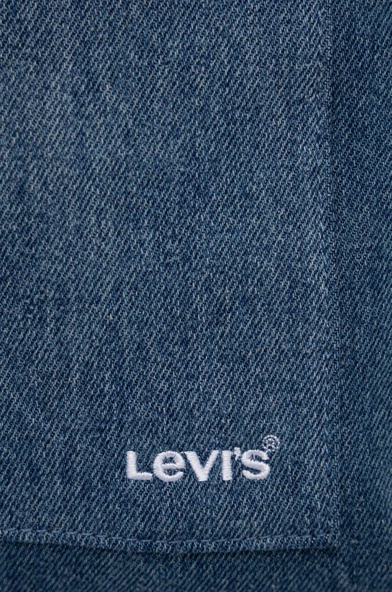 Levi's torebka niebieski D7561.0012