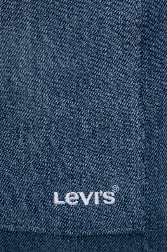 Levi's torebka niebieski D7561.0012