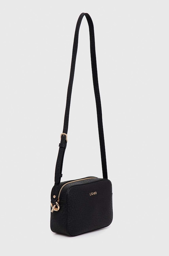Liu Jo kézitáska AXX012.E0087 fekete SS23