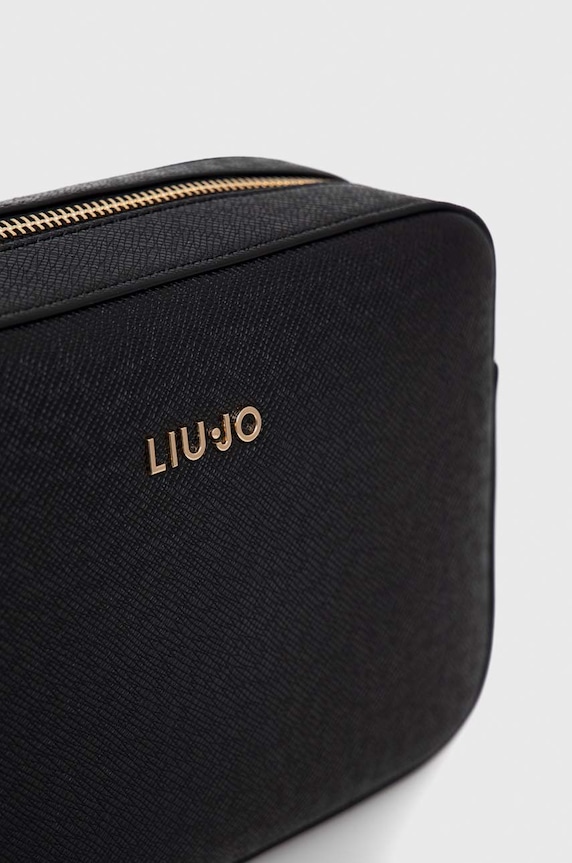 Liu Jo kézitáska fekete AXX012.E0087