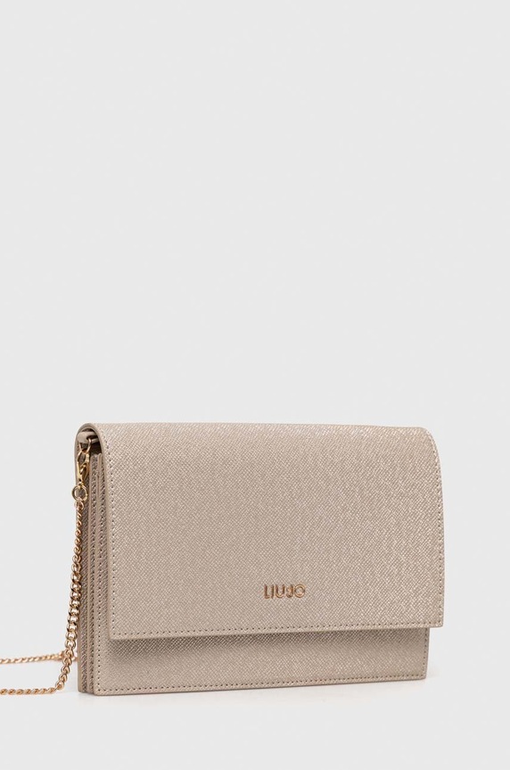 Liu Jo torebka AXX018.E0087 złoty AA00