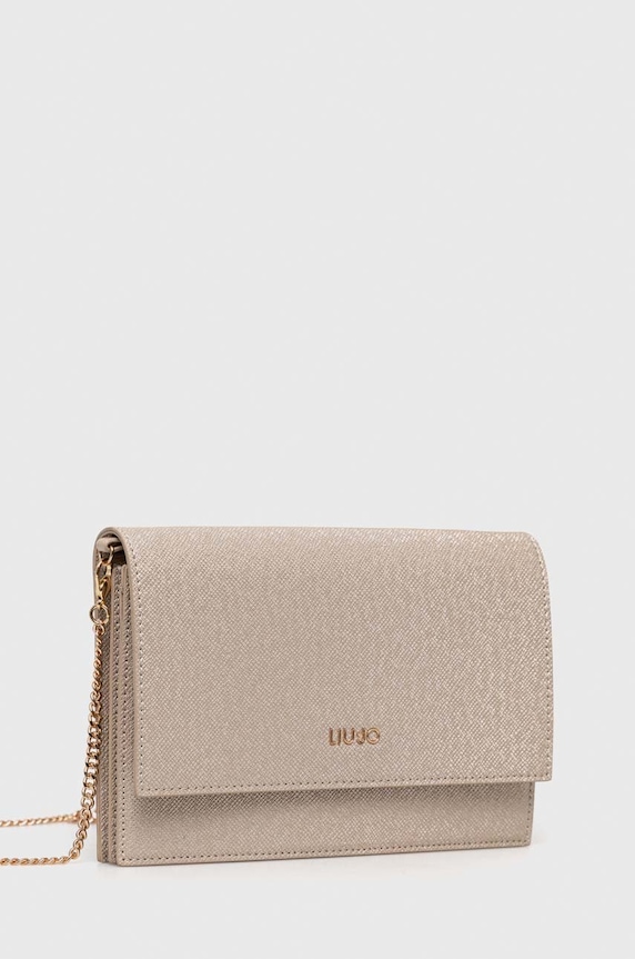 Liu Jo torebka AXX018.E0087 złoty AA00