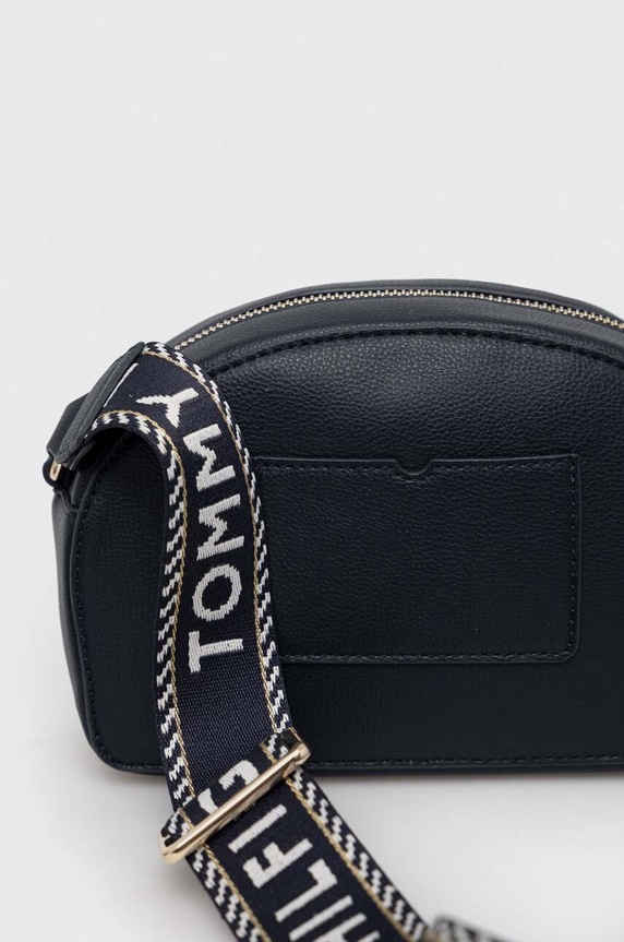 Akcesoria Tommy Hilfiger torebka AW0AW14471.PPYX granatowy
