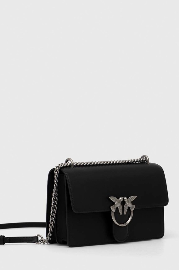 Pinko poseta de piele 100941.A0F1 negru AA00