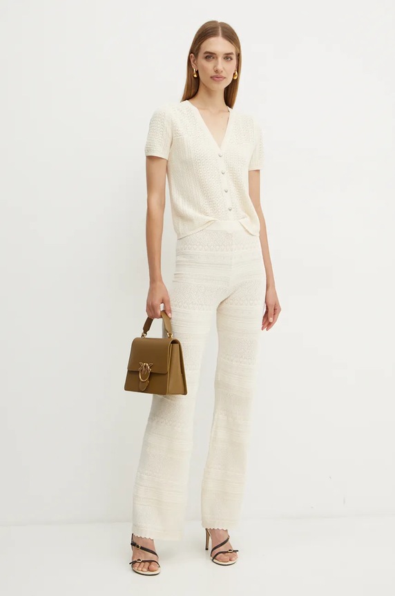 Δερμάτινη τσάντα Pinko 100066.A0F1