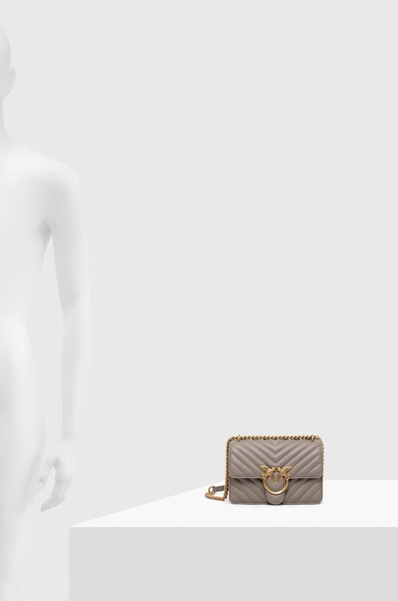 Pinko torebka skórzana 100074.A0GK