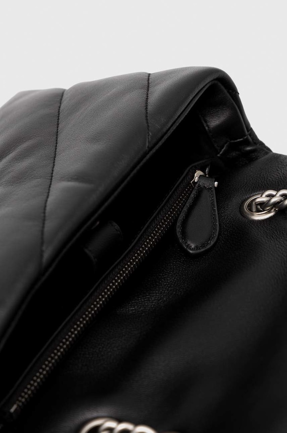 Pinko borsa a mano in pelle 100038.A0F2 nero