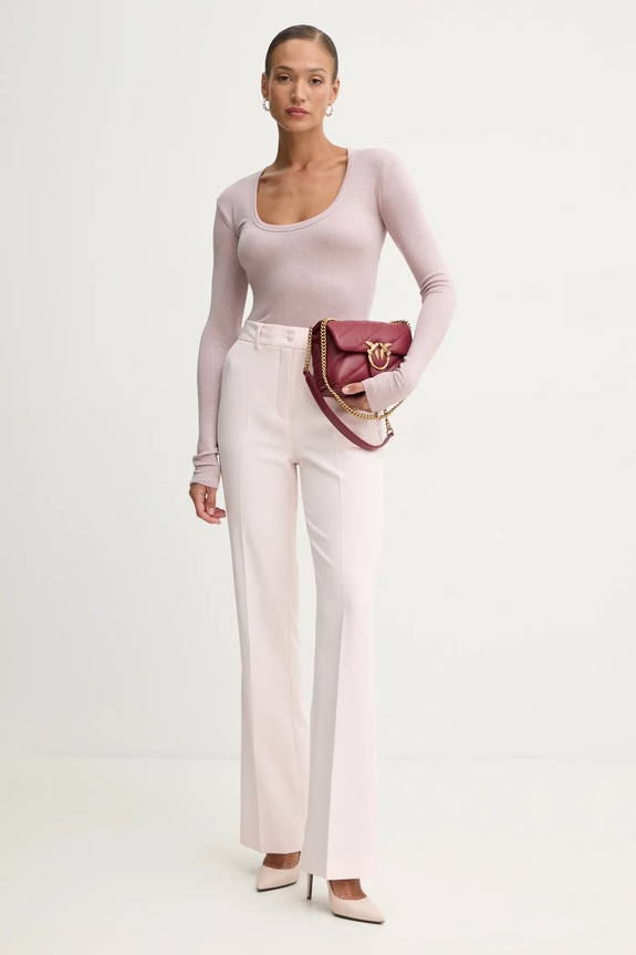 Pinko torebka skórzana 100039.A0F2