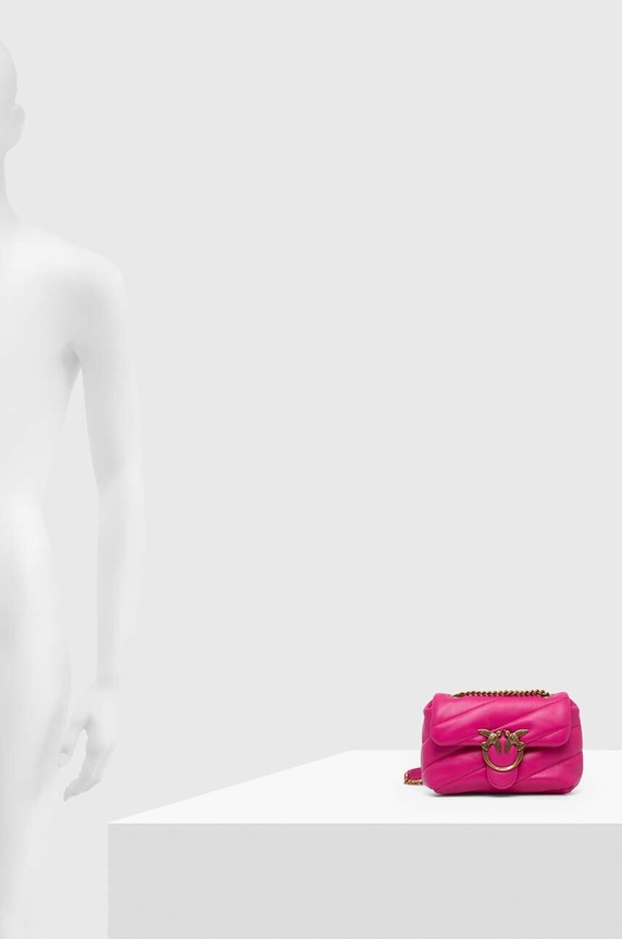 Pinko torebka skórzana 100040.A0F2