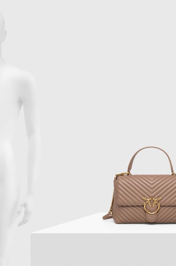 Pinko borsa a mano in pelle 100042.A0GK