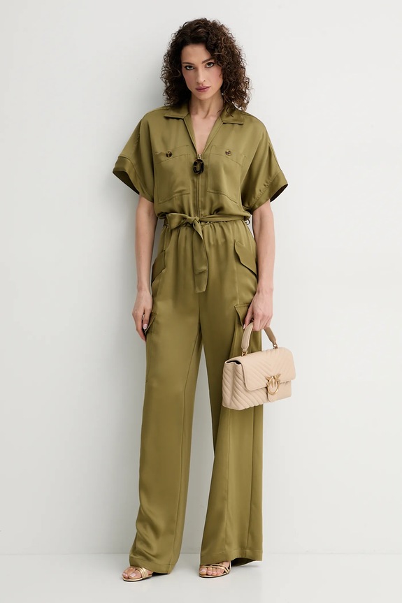 Pinko borsa a mano in pelle 100043.A0GK
