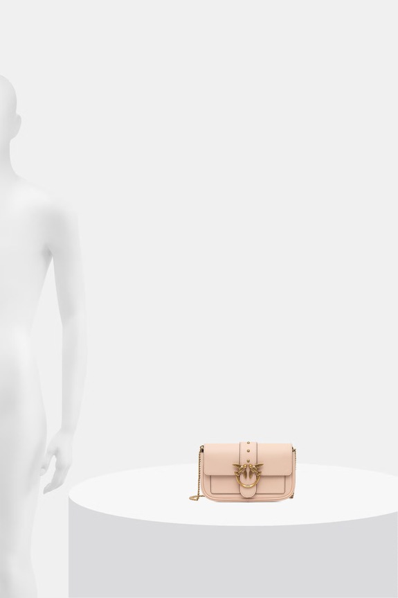 Pinko borsa a mano in pelle 100061.A0F1