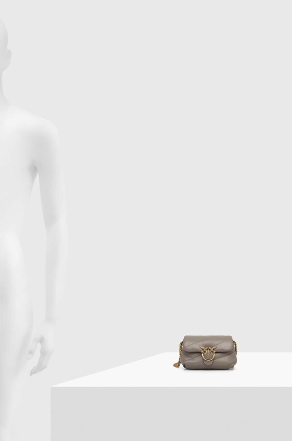 Pinko torebka skórzana 100041.A0F2