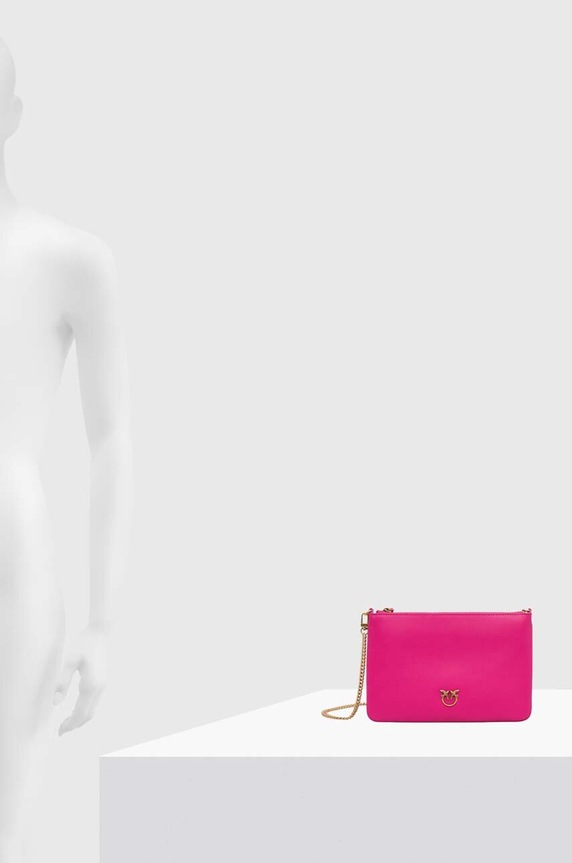 Pinko torebka skórzana 100455.A0F1