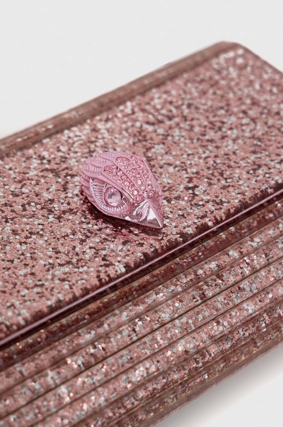 Клатч Kurt Geiger London розовый 8764053979